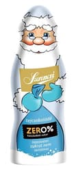 Szerencsi ZERO Tejcsokoládés Mikulás figura édesítőszerrel (0.04 kg)