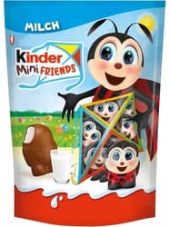 Kinder Mini Friends Tejes krémmel