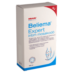 Beliema Expert intim mosakodó 200ml