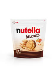 Nutella Biscuits