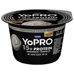 YoPRO Stracciatella Milk Product