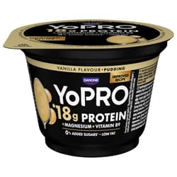 YoPRO Vanilla Pudding