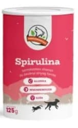 Farkaskonyha Spirulina alga