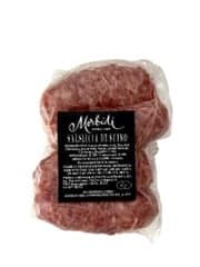 Pork fresh sausage