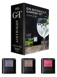 Gin Botanicals A Touch od Spice box