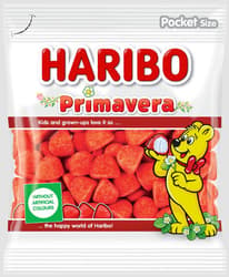 HARIBO Primavera Fruit-flavored marshmallow candy 100g