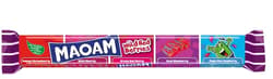 MAOAM Bloxx Wild Red Berries, 5 x 22g (110g) melting chewing bonbon