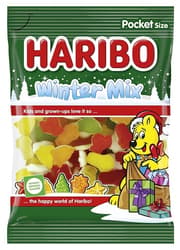 HARIBO Wintermix 80g