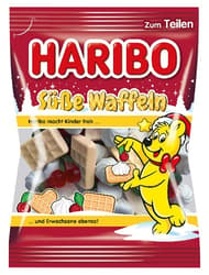 HARIBO Süße Waffeln 180g