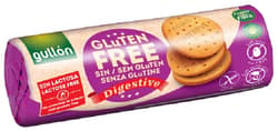 Gullon Digestive gluténmentes keksz
