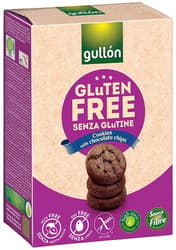 Gullon Choco chips glutén mentes