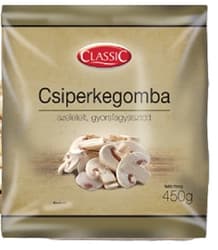 Classic szeletelt csiperkegomba
