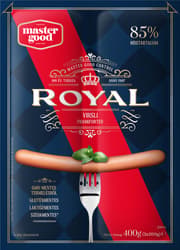 royal pork hot dogs
