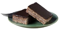 All in Natural Food "Zserbó" Cake