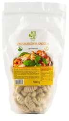 All in Natural Food Sweet Potato Gnocchi 