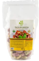 All in Natural Food Tricolor