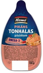 Hamé pástétom tonhal pikáns