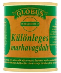 Globus vagdalt különleges
