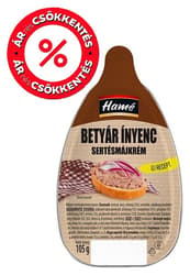 Hamé ínyenc sertésmájkrém Betyár