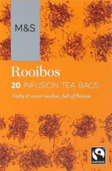 Marks & Spencer 20 Rooibos Tea Bags