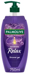 Palmolive Aroma Essence Ultimate Relax pumpás tusfürdő