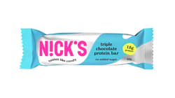 Nick's Protein bar tripla csokoládé
