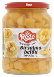 Rege Quince preserves, diced (710 g)