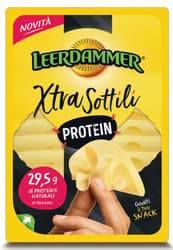 Leerdammer Finesse Proteines sajt szeletek