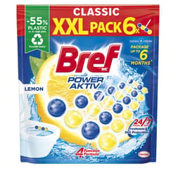 Bref Power Aktiv Lemon 6x50g