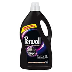 Perwoll Renew Black detergent 4L