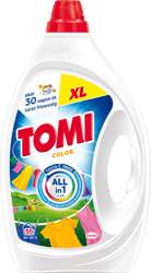 Tomi Color washing gel 55WL