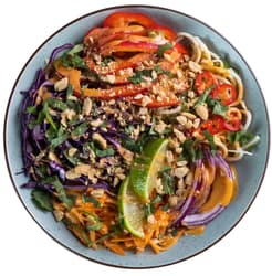 The Green Garden Pasta la Vista Veggie Salad
