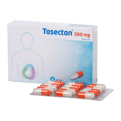 Tasectan 500 mg kapszula 15 db