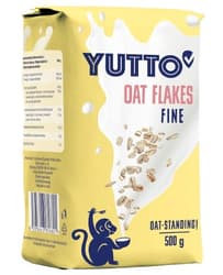 YUTTO Finom zabpehely