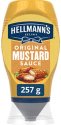 Hellmann's mustárszósz