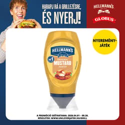 Hellmann's Mustard Sauce