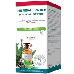 Herbal Swiss Medical szirup 300ml