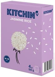 Kitchin főzőtasakos jázmin rizs