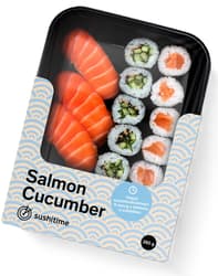 Salmon Cucumber