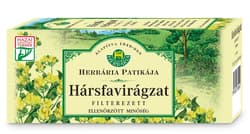 Herbária Hársfavirág filterezett tea