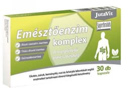 JutaVit Emésztőenzim kapszula 30 db