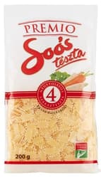 Soós Premio 4 tojásos eperlevél