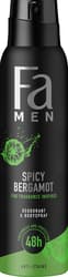 Fa Men deospray Spicy Bergamot 150 ml