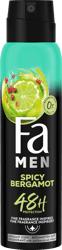 Fa Men deospray Spicy Bergamot
