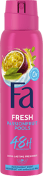 Fa deospray Passion Fruit