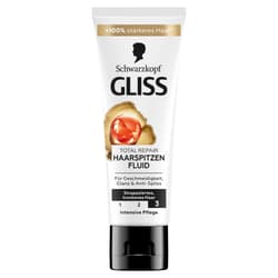 Gliss liquid hair care Nourishing Oil