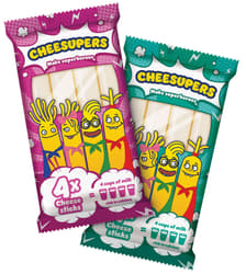 Cheesupers Cheese Strings