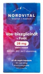 Nordvital Iron-Bisglycinate