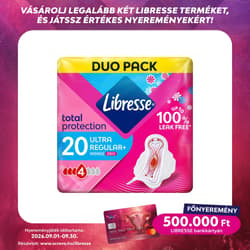 Libresse towel Ultra Deo Fresh wings duo 2x10 pcs