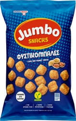 JUMBO kukorica snack földimogyoróval - Gluténmentes